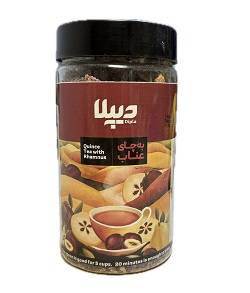 دیپلا به چای عناب 120 گرم